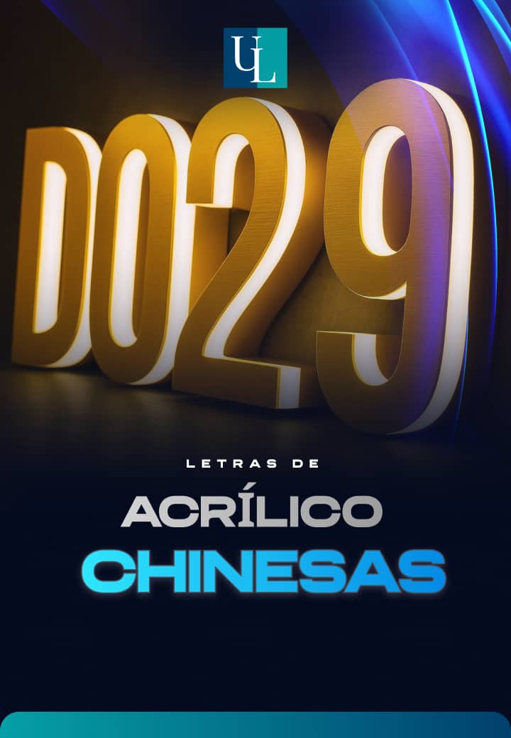Banner - 2 - ACRÍLICO CHINESAS