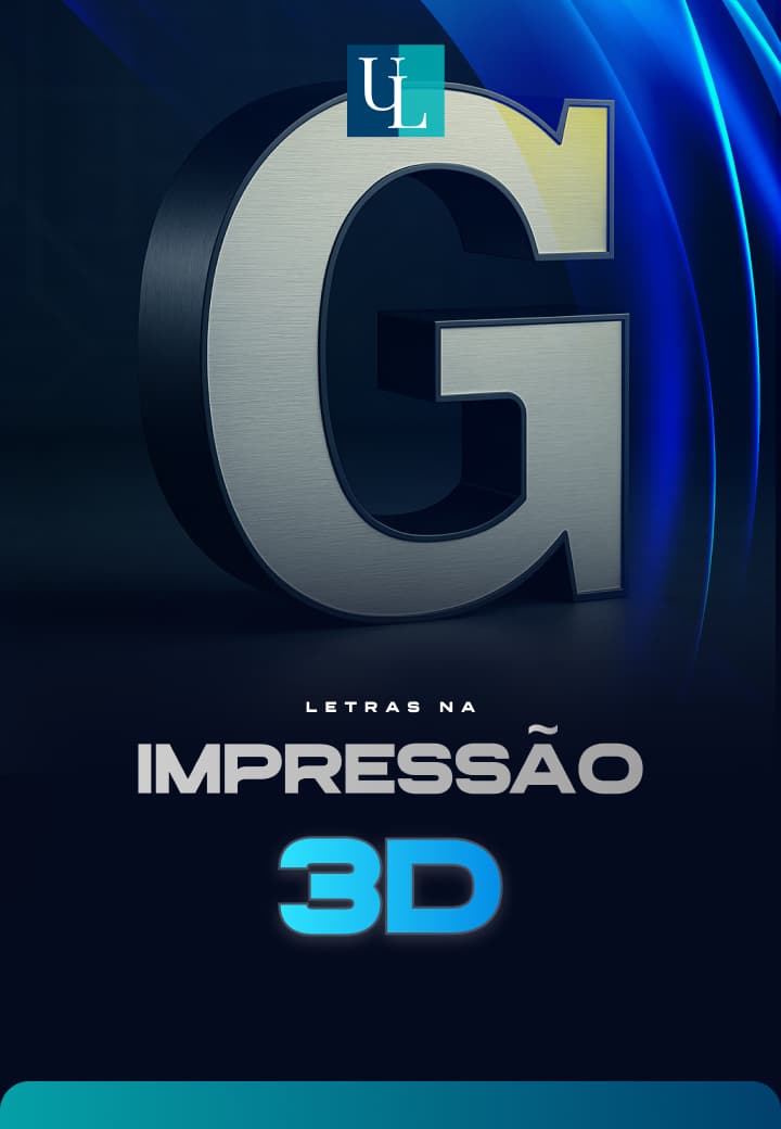 Banner - 6 - Impressão 3D